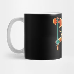 maximus knight djeco Mug